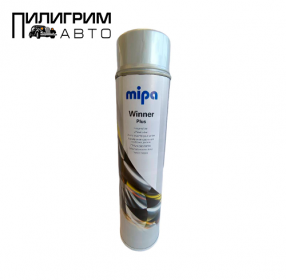 Mipa Winner Felgensilber Краска для дисков серебристая аэрозоль 400мл — быстросохнущая и атмосферостойкая специальная краска для дисков.